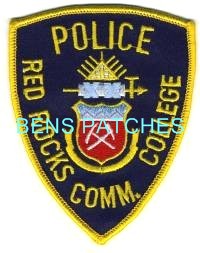 COLORADO,RED ROCKS COMMUNITY COLLEGE POLICE 1_wm